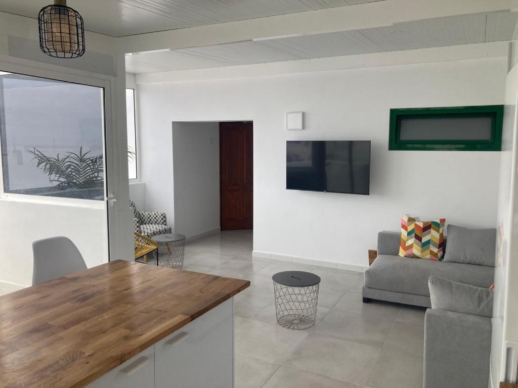 El Marinero, Piso 2 Y Piso 3 Apartment ลา ซานตา ภายนอก รูปภาพ