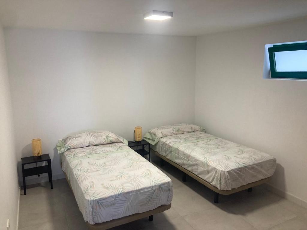 El Marinero, Piso 2 Y Piso 3 Apartment ลา ซานตา ภายนอก รูปภาพ