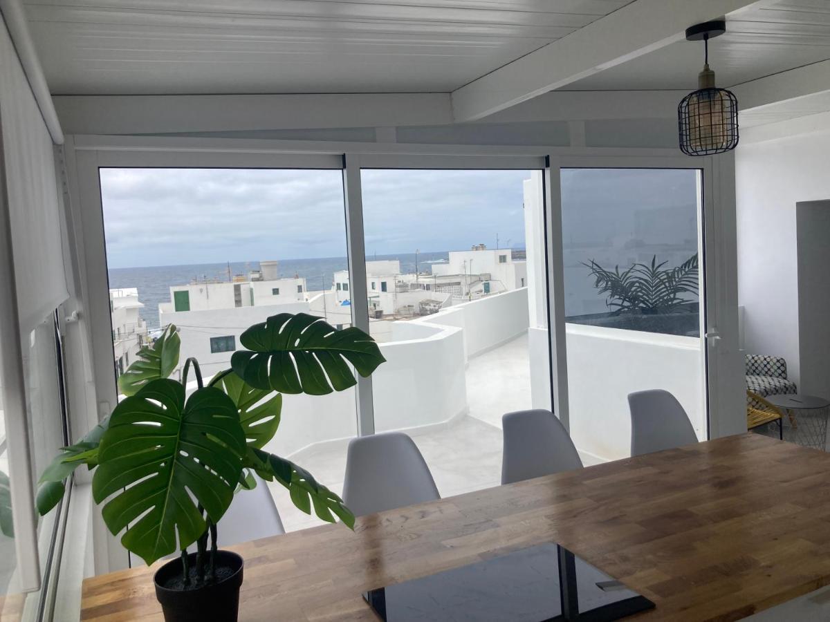 El Marinero, Piso 2 Y Piso 3 Apartment ลา ซานตา ภายนอก รูปภาพ