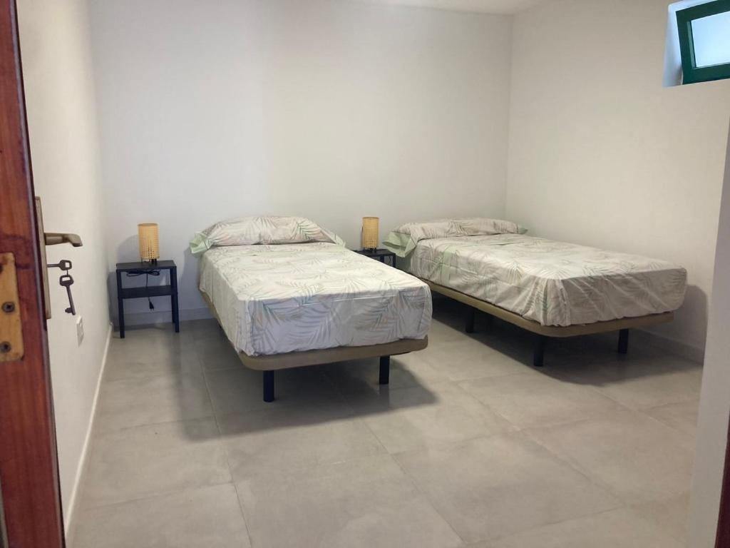 El Marinero, Piso 2 Y Piso 3 Apartment ลา ซานตา ภายนอก รูปภาพ