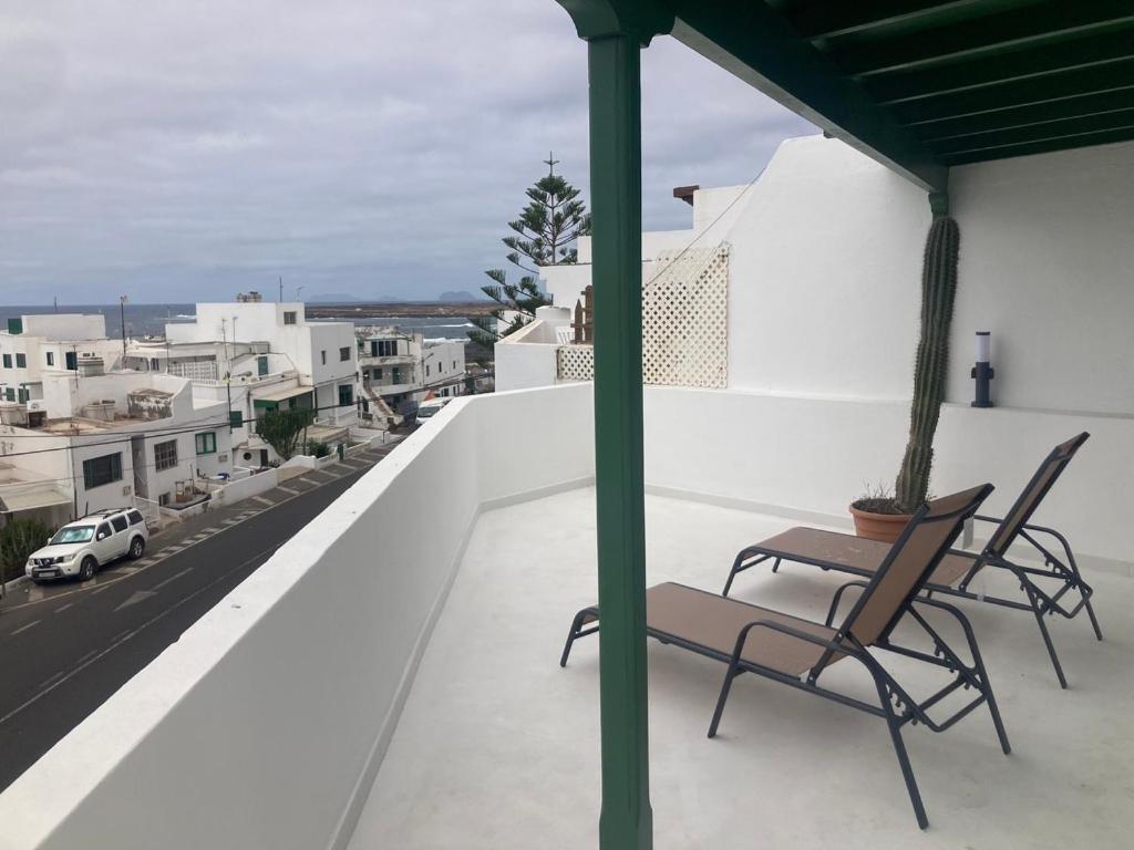 El Marinero, Piso 2 Y Piso 3 Apartment ลา ซานตา ภายนอก รูปภาพ