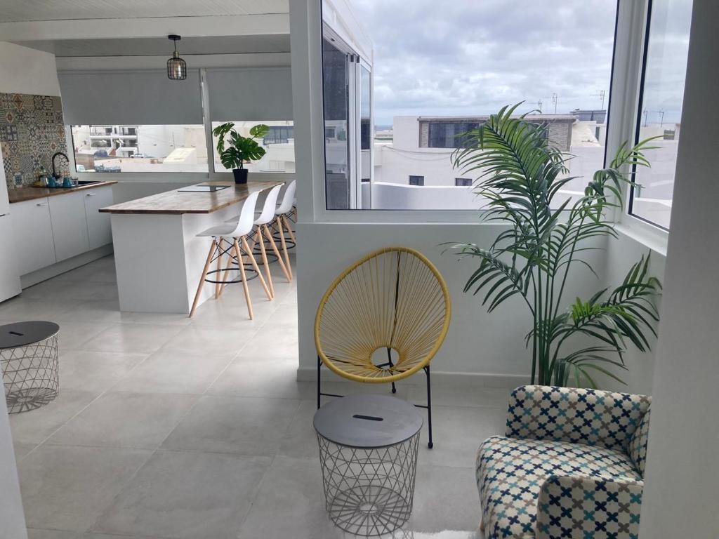 El Marinero, Piso 2 Y Piso 3 Apartment ลา ซานตา ภายนอก รูปภาพ