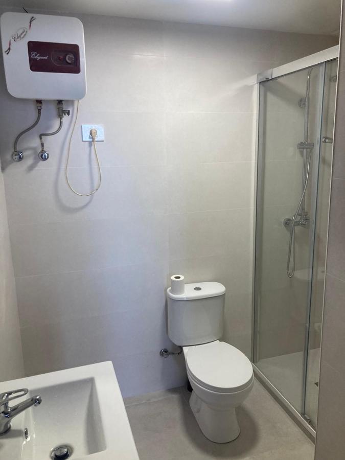 El Marinero, Piso 2 Y Piso 3 Apartment ลา ซานตา ภายนอก รูปภาพ