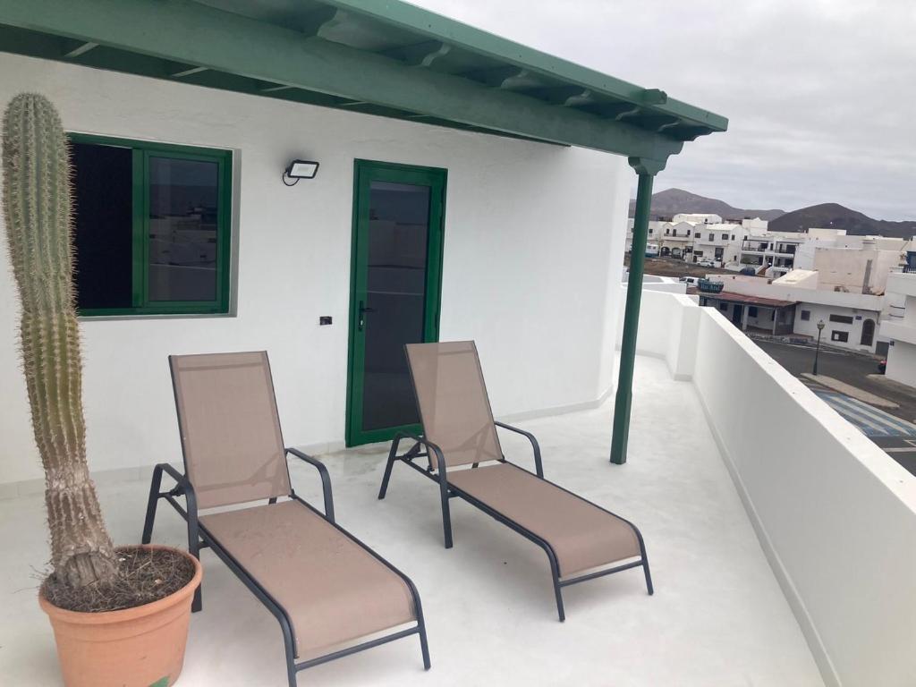 El Marinero, Piso 2 Y Piso 3 Apartment ลา ซานตา ภายนอก รูปภาพ